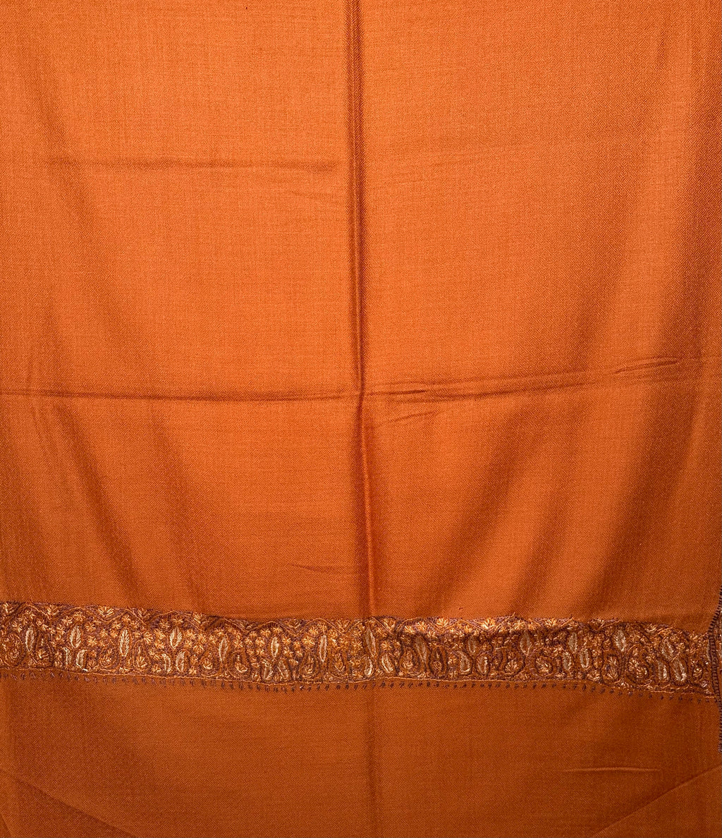 Pashmina Orange