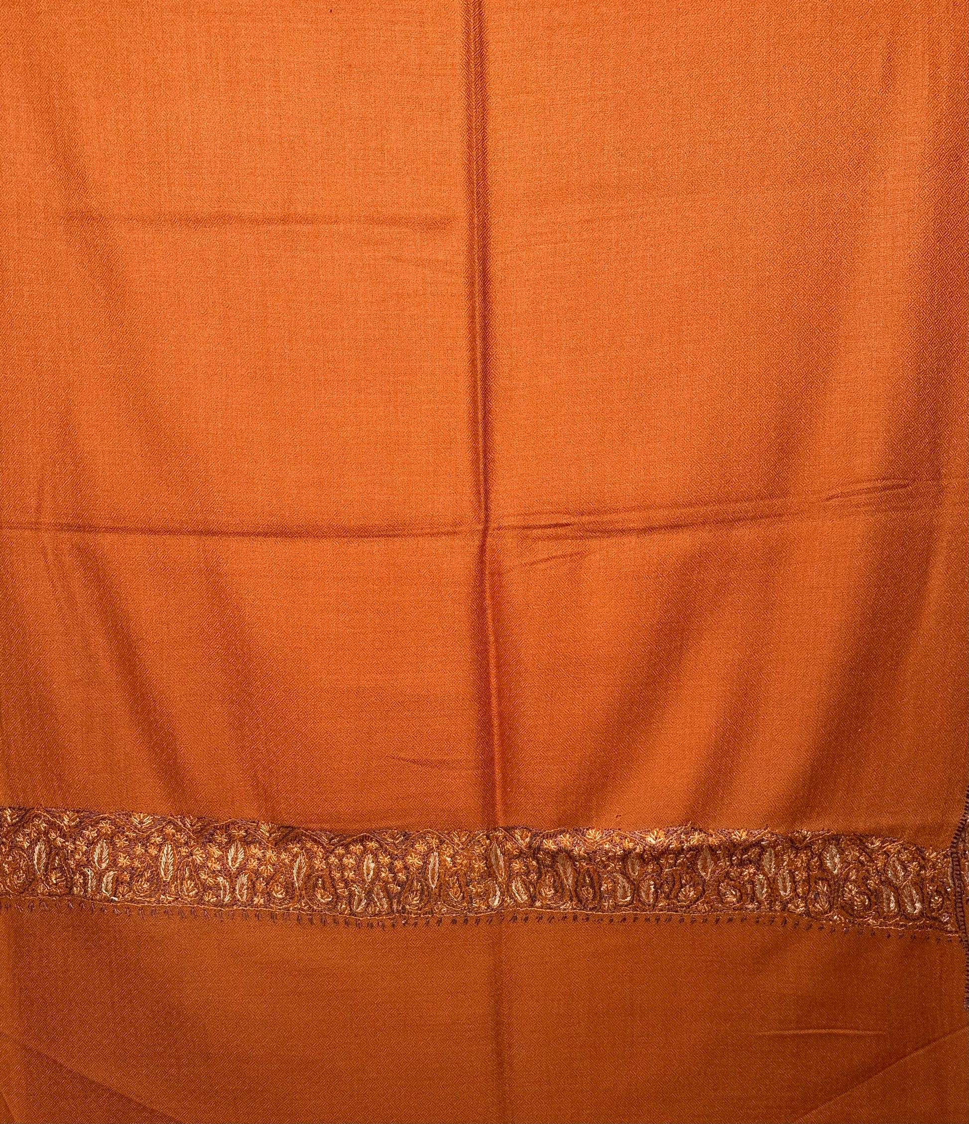 Pashmina Orange