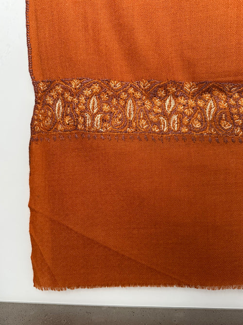 Pashmina Orange