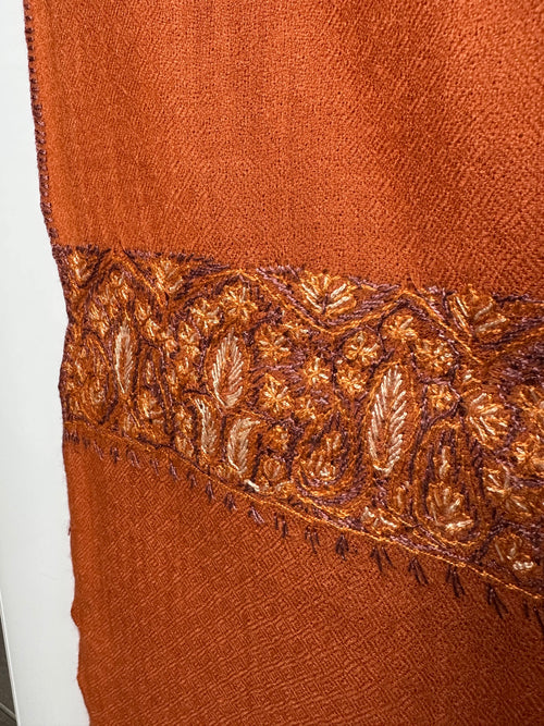 Pashmina Orange