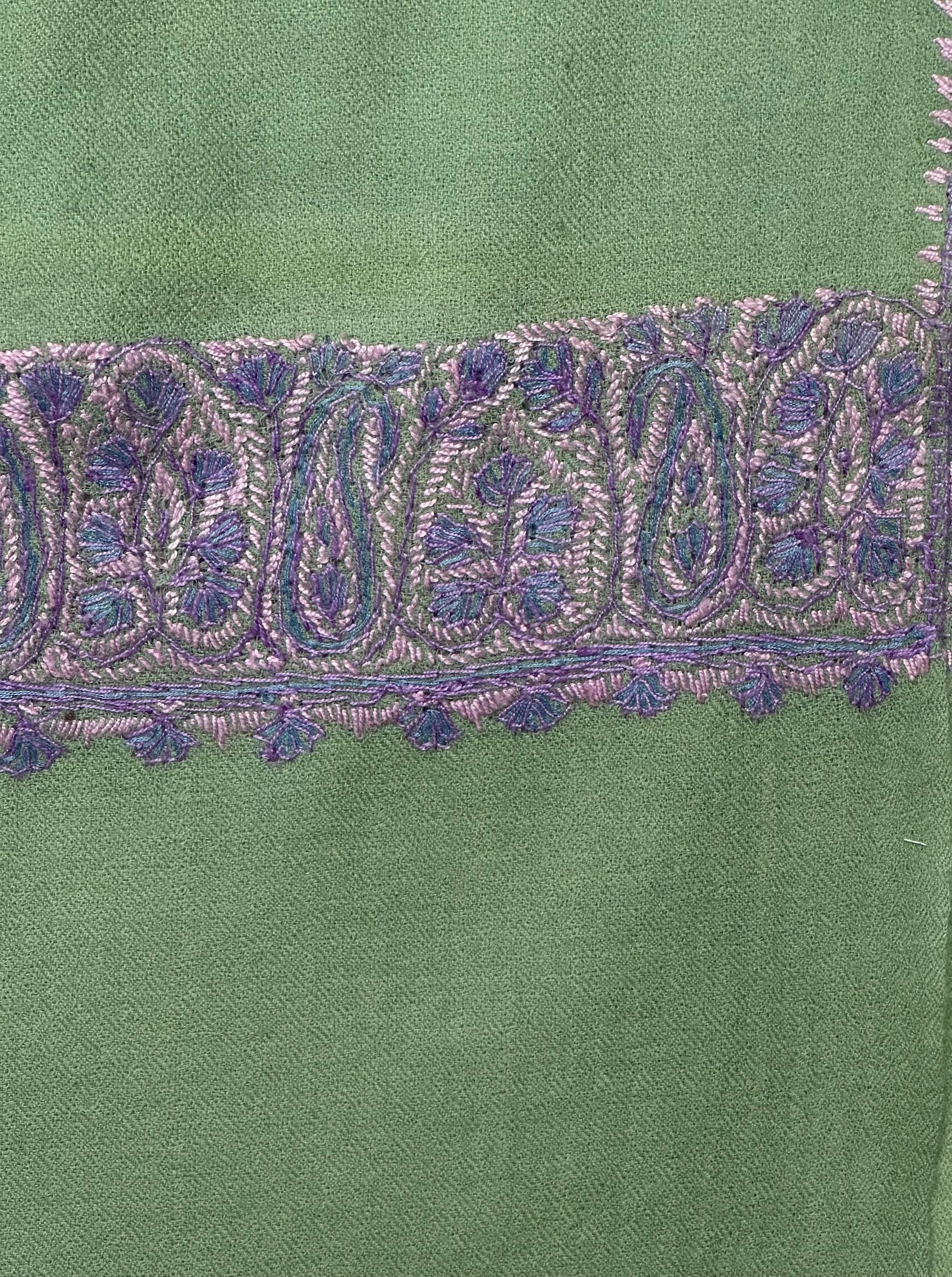 Pashmina Verte