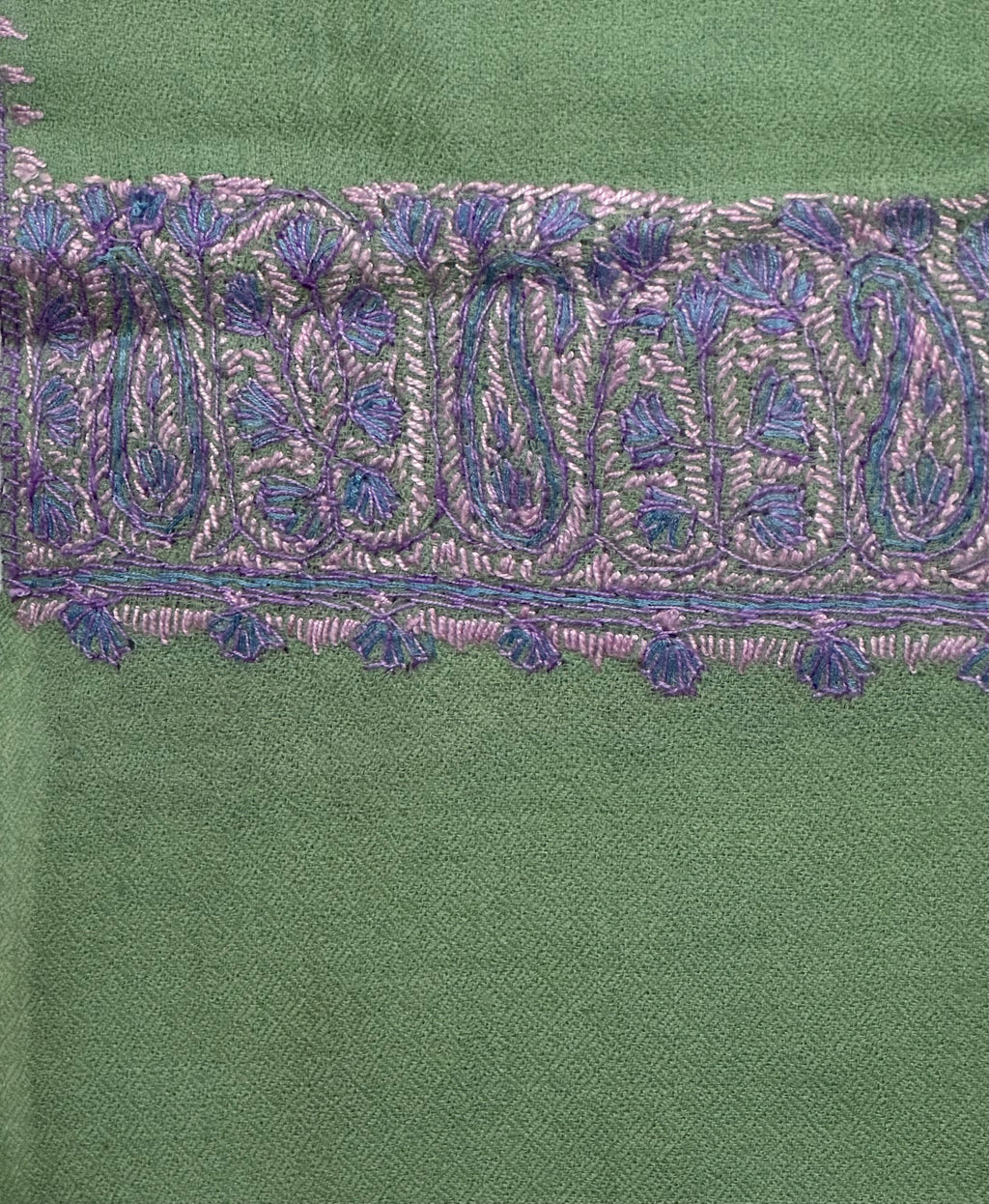 Pashmina Verte