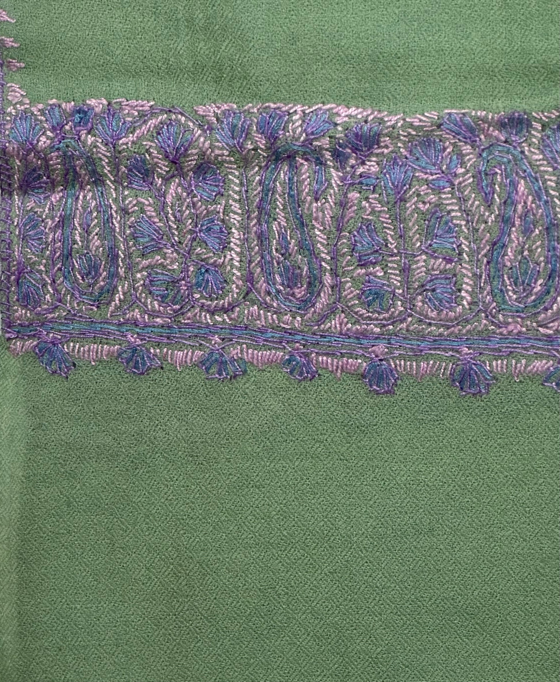 Pashmina Verte