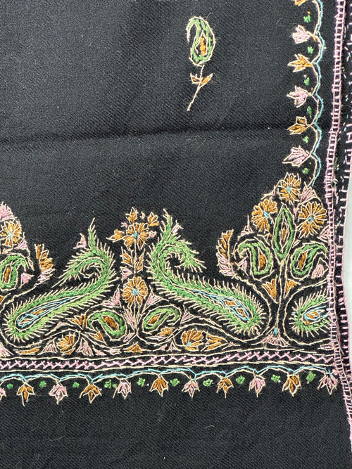 Pashmina Noir