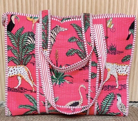 Sac été en coton léger