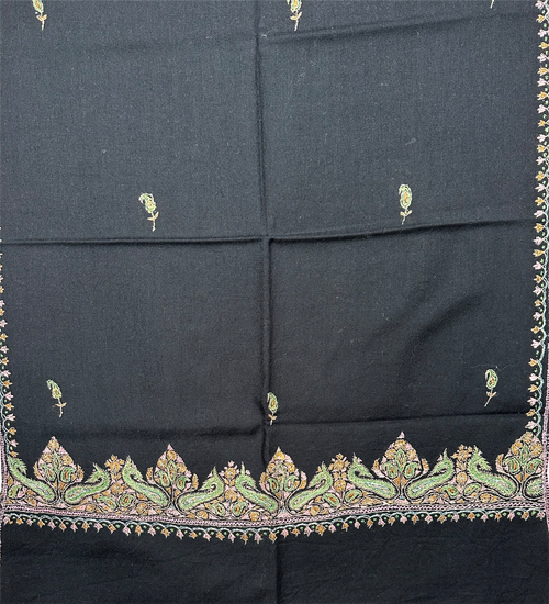 Pashmina Noir